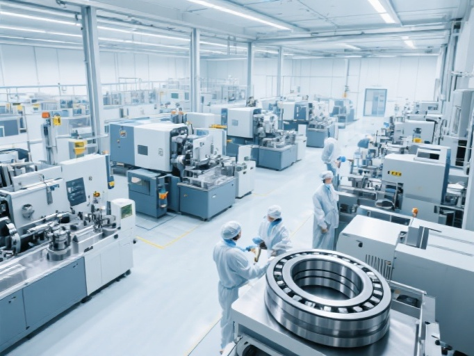 青岛瑞精机电工厂