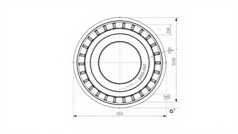 圆锥滚子轴承解决方案
