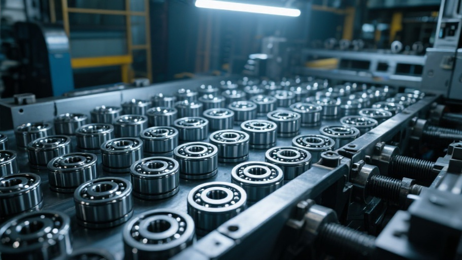 高品质深沟球轴承